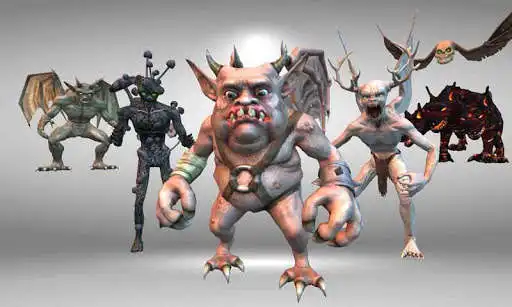 Play Monster Killing City Shooting  and enjoy Monster Killing City Shooting with UptoPlay