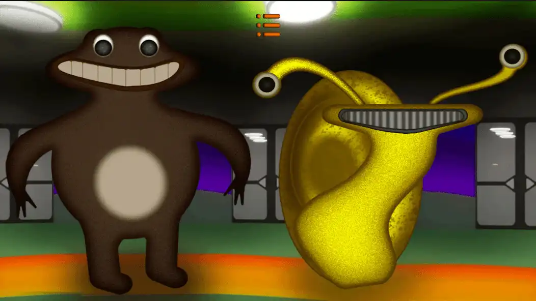 Play Monster Kindergarten as an online game Monster Kindergarten with UptoPlay
