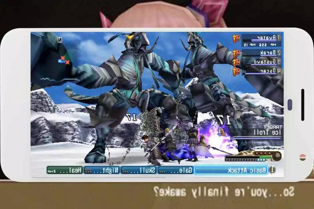 Play Monster Knight Chronicles Wars