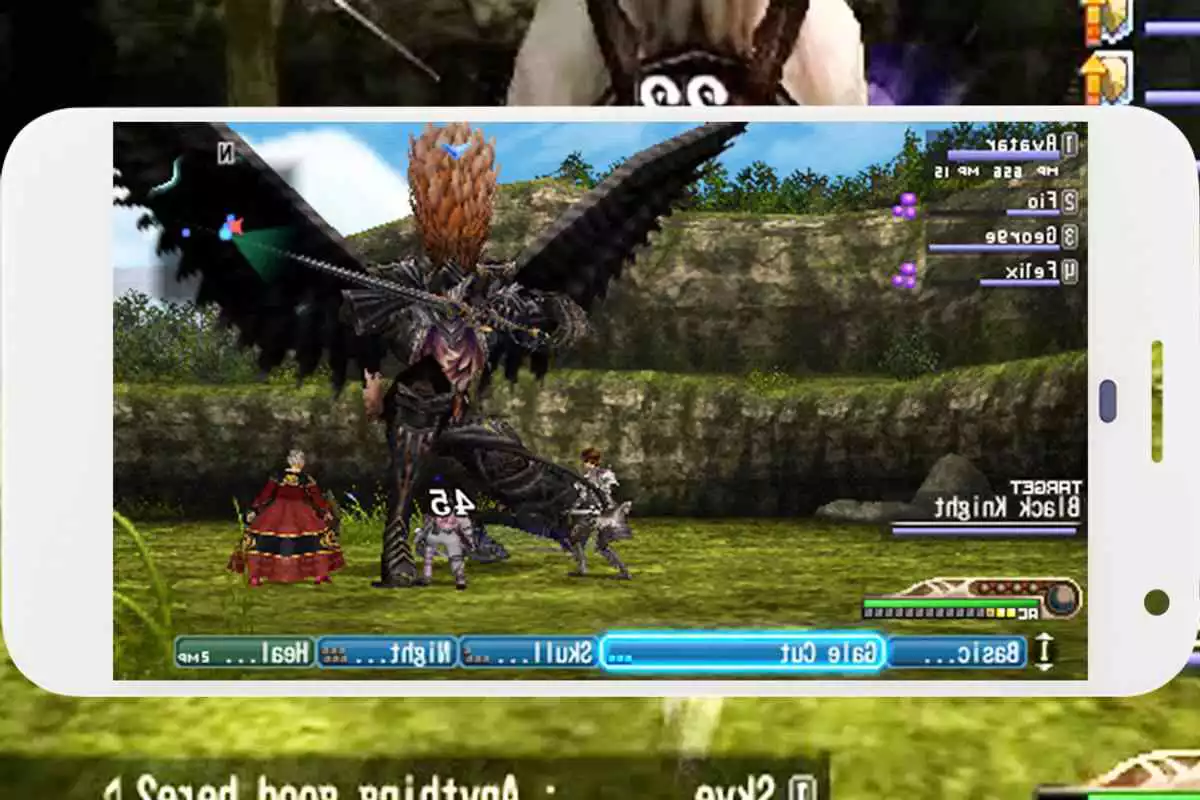 Play Monster Knight Chronicles Wars