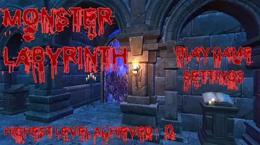 Play Monster Labyrinth  and enjoy Monster Labyrinth with UptoPlay