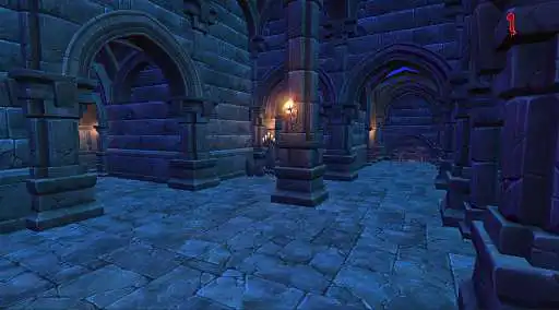 Play Monster Labyrinth as an online game Monster Labyrinth with UptoPlay