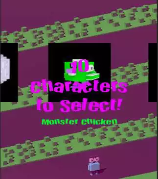 Play Monster Lanes