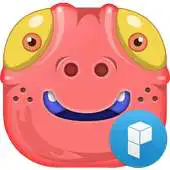 Free play online Monster Launcher Theme APK Free play online Monster Launcher Theme APK