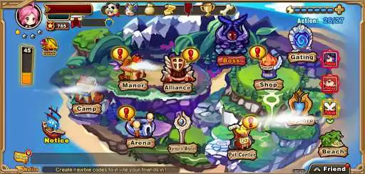 Play Monster Legend