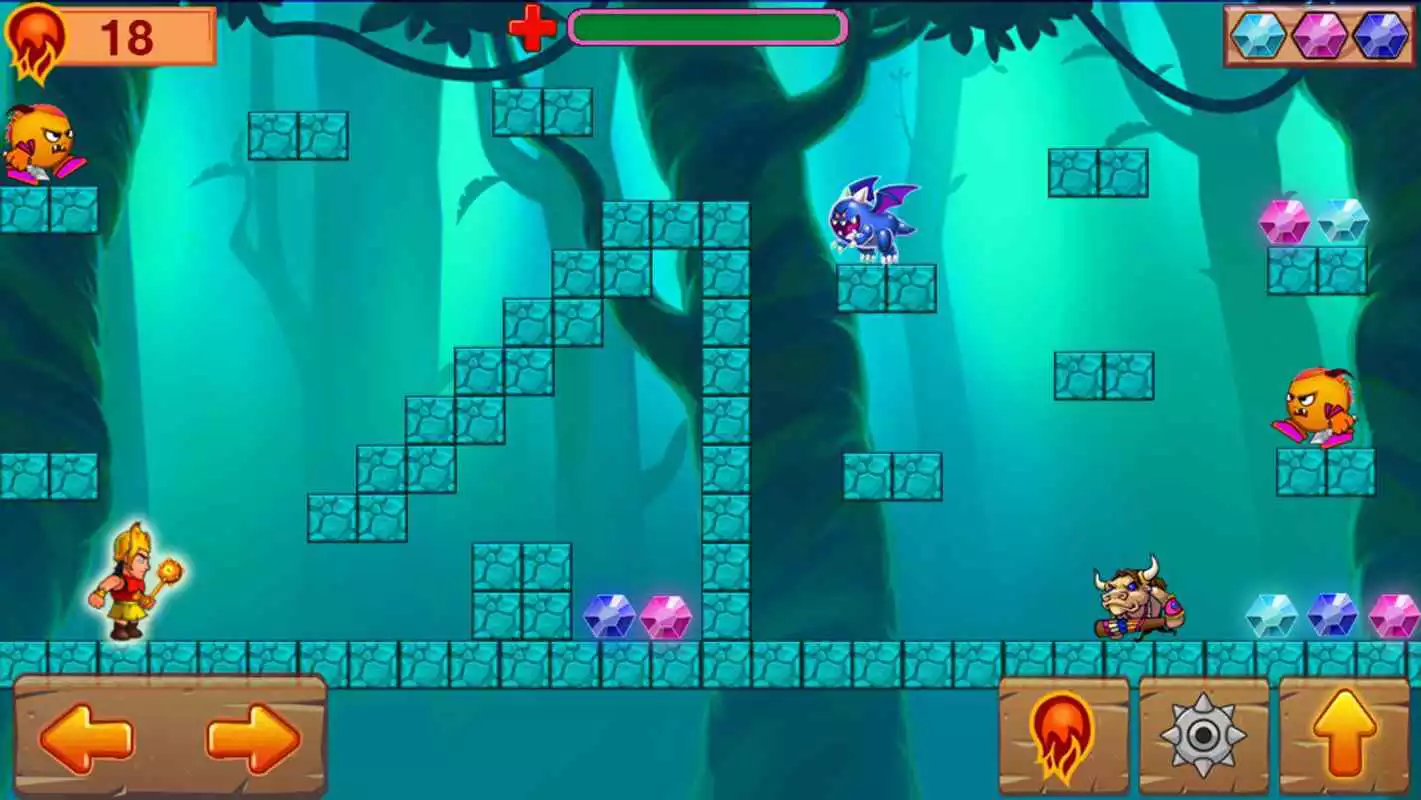 Play Monster Legend