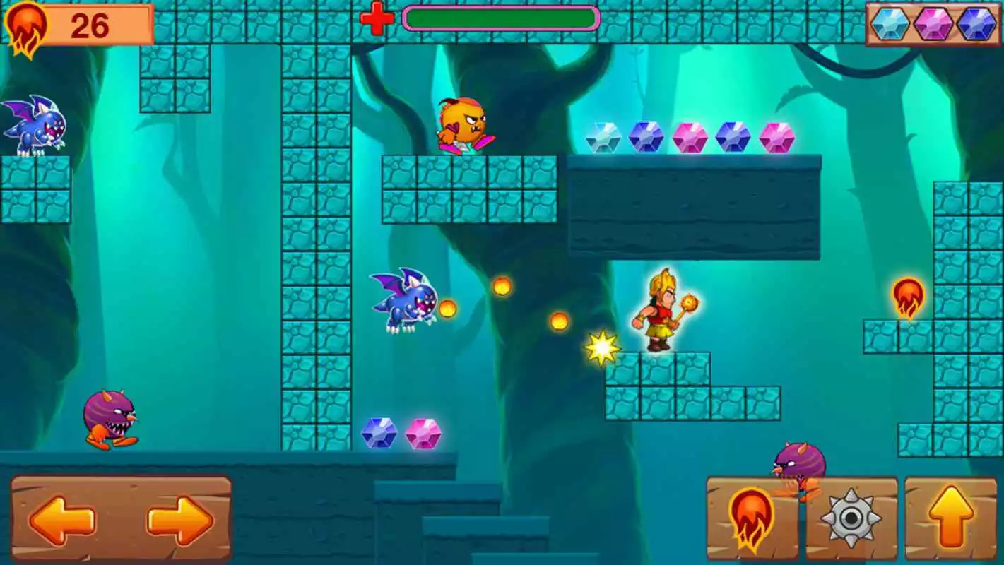 Play Monster Legend