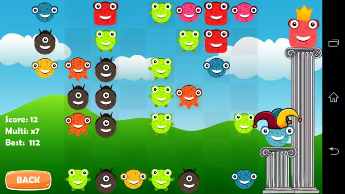 Play Monster lines Play Monster lines