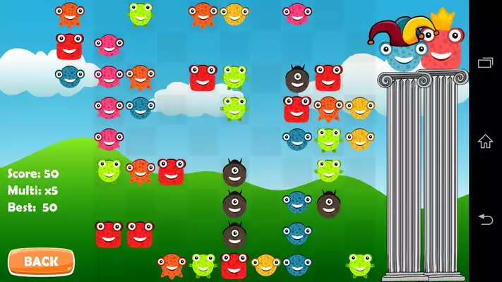 Play Monster lines Play Monster lines