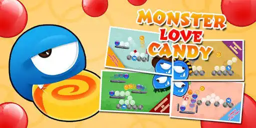 Play APK Monster love Candy  and enjoy Monster love Candy with UptoPlay com.game.monstercandy