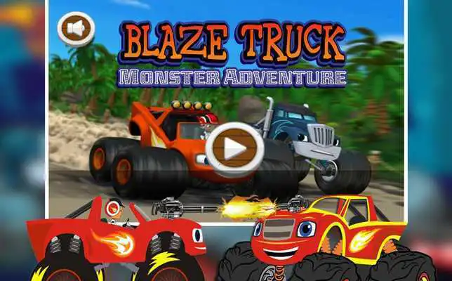 Play Monster Machines Magic