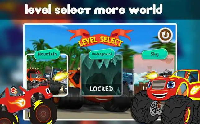 Play Monster Machines Magic