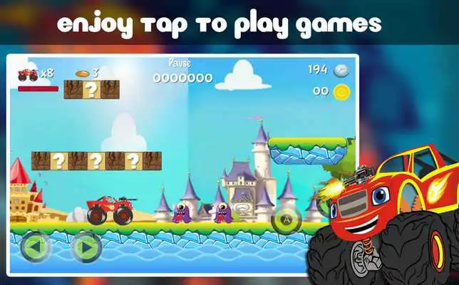 Play Monster Machines Magic