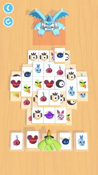 Play Monster Mahjong  and enjoy Monster Mahjong with UptoPlay