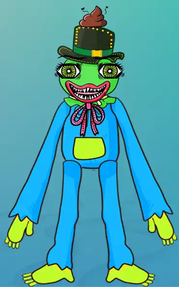Play Monster Makeover: Make  Dance as an online game Monster Makeover: Make  Dance with UptoPlay