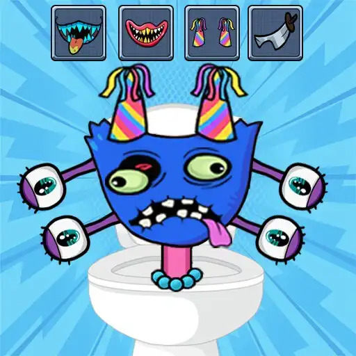Play Monster Makeover:Mix Monster 2 APK Play Monster Makeover:Mix Monster 2 APK