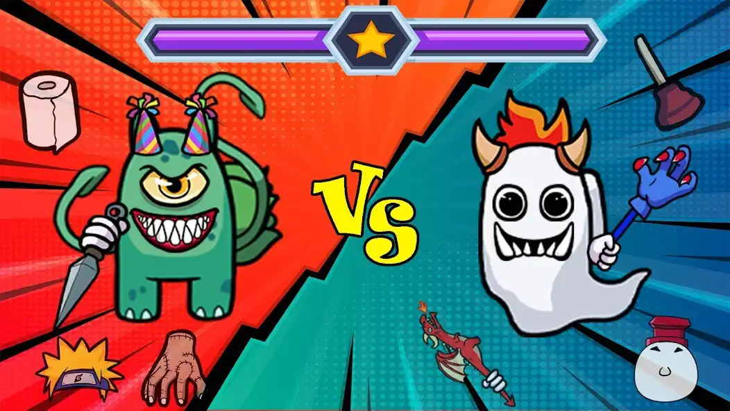 Play Monster Makeover:Mix Monster 2  and enjoy Monster Makeover:Mix Monster 2 with UptoPlay