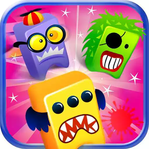 Play Monster Marble : Match Marble Puzzle Game APK