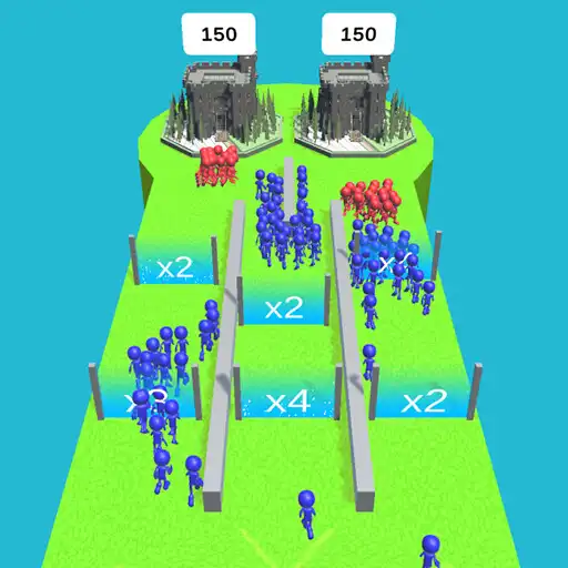 Play Monster Master - Stickman Army APK