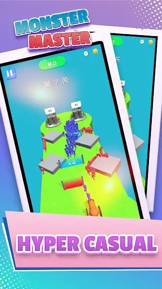 Play Monster Master - Stickman Army  and enjoy Monster Master - Stickman Army with UptoPlay