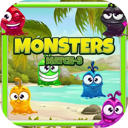 Play Monster Match3 - Match Puzzle APK Play Monster Match3 - Match Puzzle APK