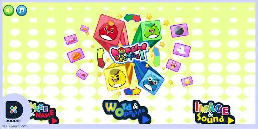 Play Monster Matching  and enjoy Monster Matching with UptoPlay