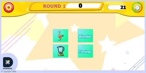 Play Monster Matching as an online game Monster Matching with UptoPlay