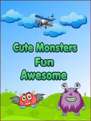 Play Monster Match Link Kids Game