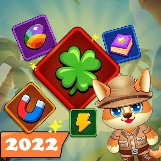 Play Monster Match - Merge Tilles APK