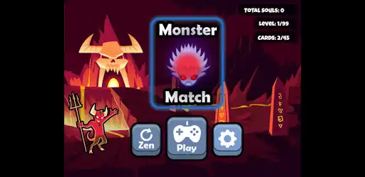 Play Monster Match Play Monster Match