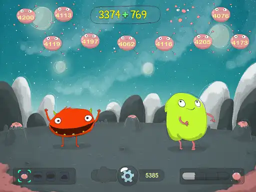 Play Monster Matematik Mini - Matematik Spil  and enjoy Monster Matematik Mini - Matematik Spil with UptoPlay