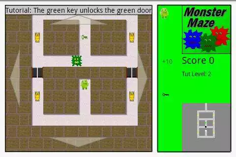 Play Monster Maze  and enjoy Monster Maze with UptoPlay