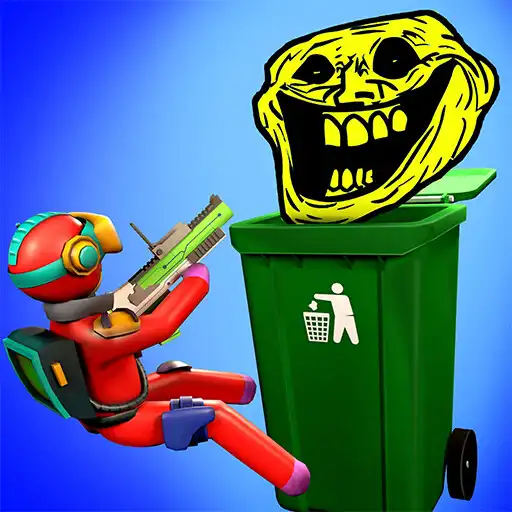 Play Monster Meme Shooting Games APK