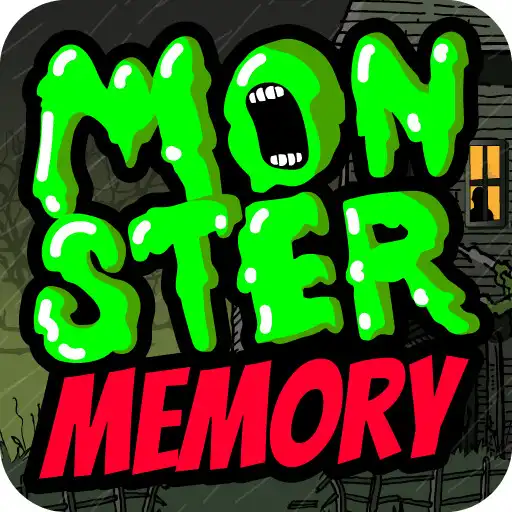 Play Monster Memory - Haunted House APK