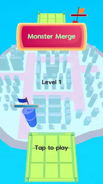 Play Monster Merge Army  and enjoy Monster Merge Army with UptoPlay