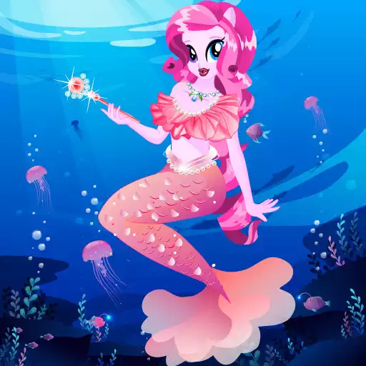 Play Monster Mermaid Dress Up APK Play Monster Mermaid Dress Up APK