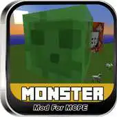 Free play online Monster MODS For MCPocketE APK Free play online Monster MODS For MCPocketE APK