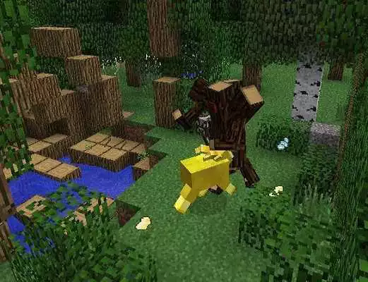 Play Monster Mods For Minecraft PE