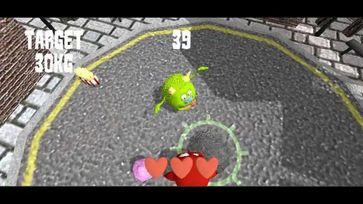 Play Monster Muncher