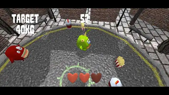 Play Monster Muncher