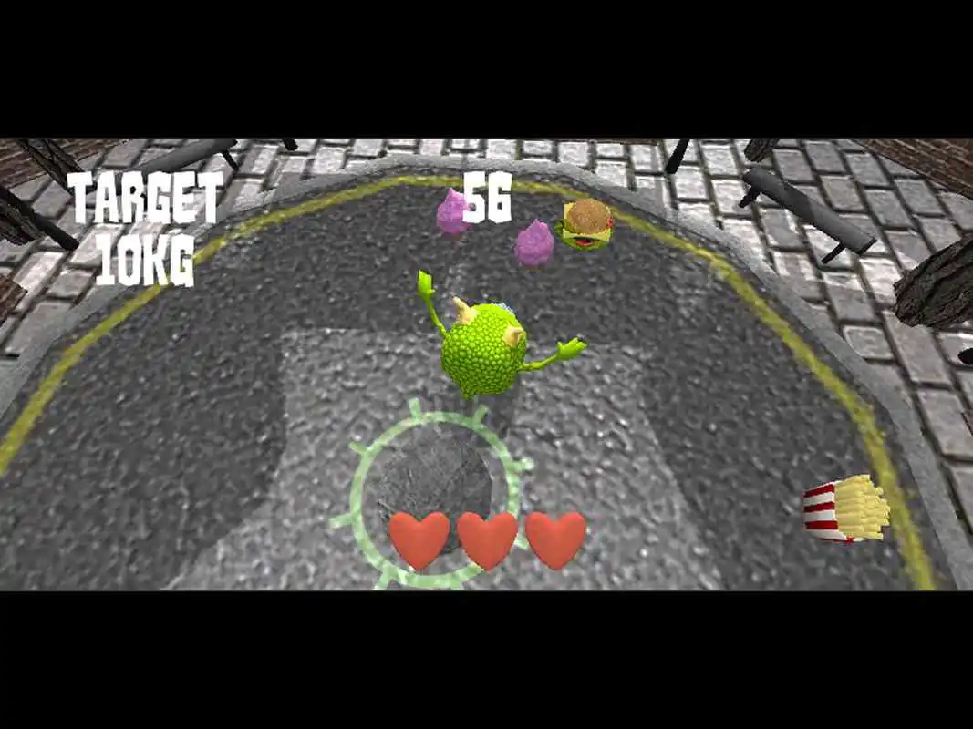 Play Monster Muncher