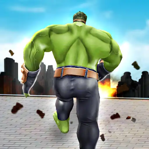 Play Monster Muscle Hero Fighter APK Play Monster Muscle Hero Fighter APK