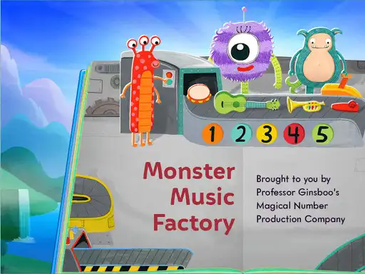 Play Monster Music Factory  and enjoy Monster Music Factory with UptoPlay
