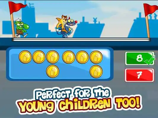 Play Monster Numbers Play Monster Numbers