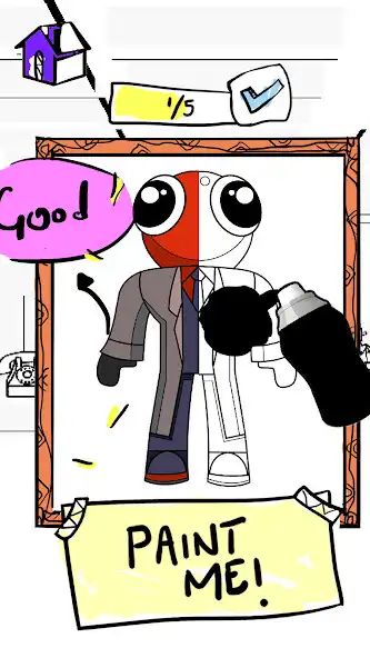 Play Monster Paint Stencil Art Game and enjoy Monster Paint Stencil Art Game with UptoPlay Play Monster Paint Stencil Art Game and enjoy Monster Paint Stencil Art Game with UptoPlay