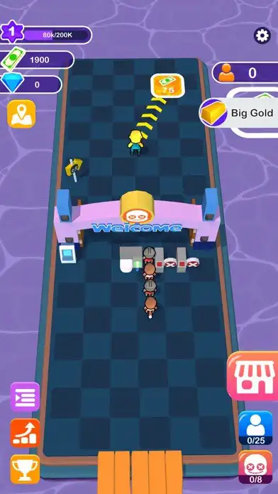 Play Monster Park as an online game Monster Park with UptoPlay