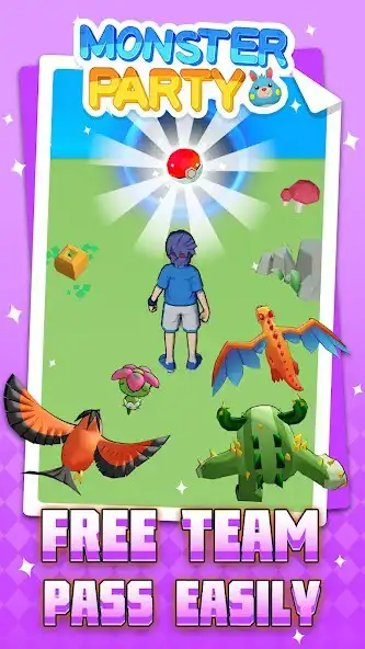 Play Monster Party: Idle Adventure  and enjoy Monster Party: Idle Adventure with UptoPlay