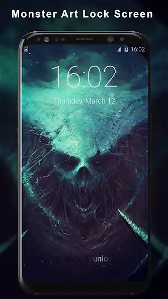 Play Monster Pattern Lock Screen  and enjoy Monster Pattern Lock Screen with UptoPlay