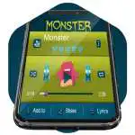 Free play online Monster PlayerPro Skin APK Free play online Monster PlayerPro Skin APK