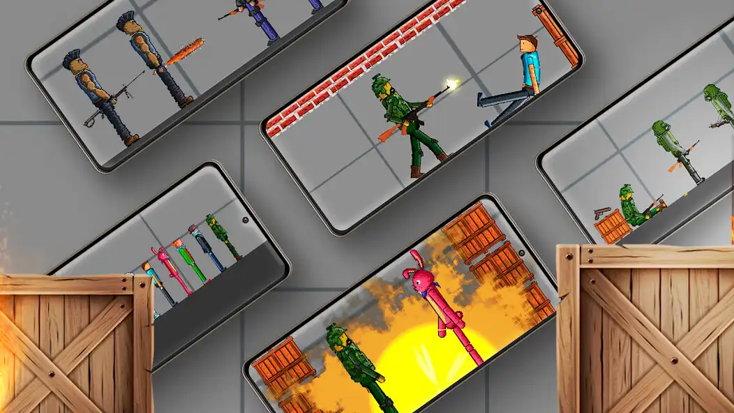 Play Monster Playground 3D as an online game Monster Playground 3D with UptoPlay